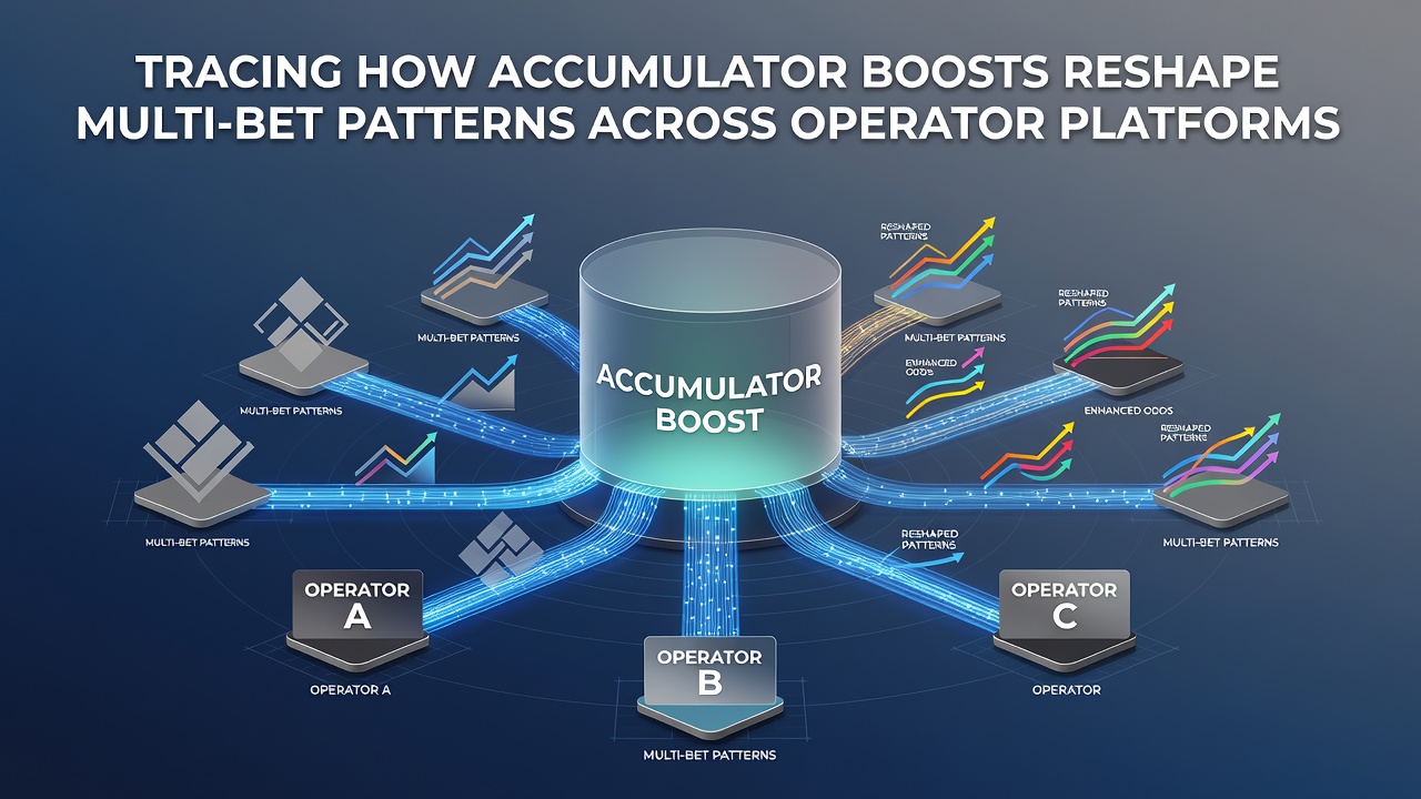 Accumulator boosts reshaping multi-bet patterns on betting platforms