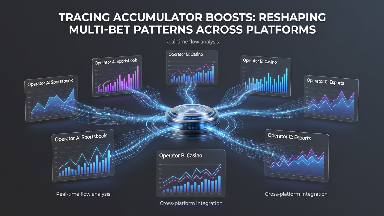 Comparison of multi-bet ticket structures across different operator platforms